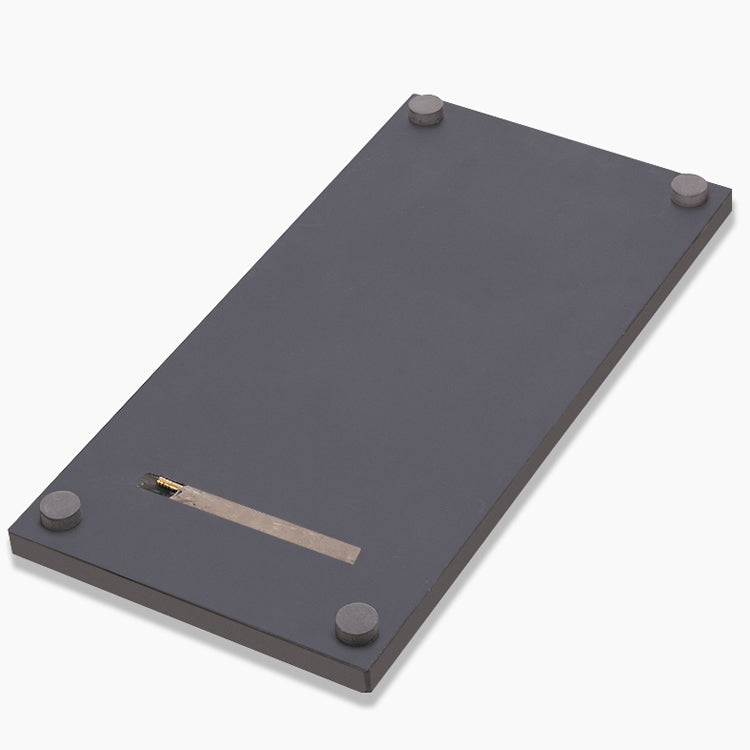Tea Tray | Black Stone Lotus Flower Carved Gongfu