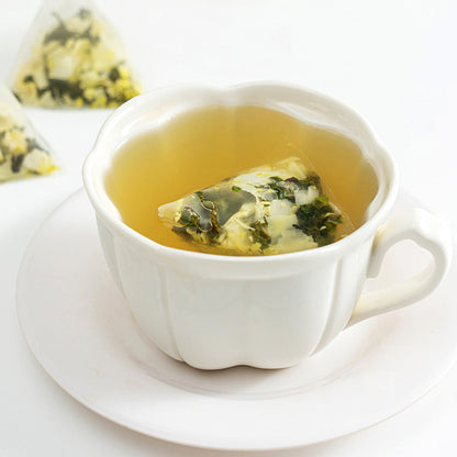 Coconut Oolong Tea Bags Creamy Floral Fruit Blend 5g Each