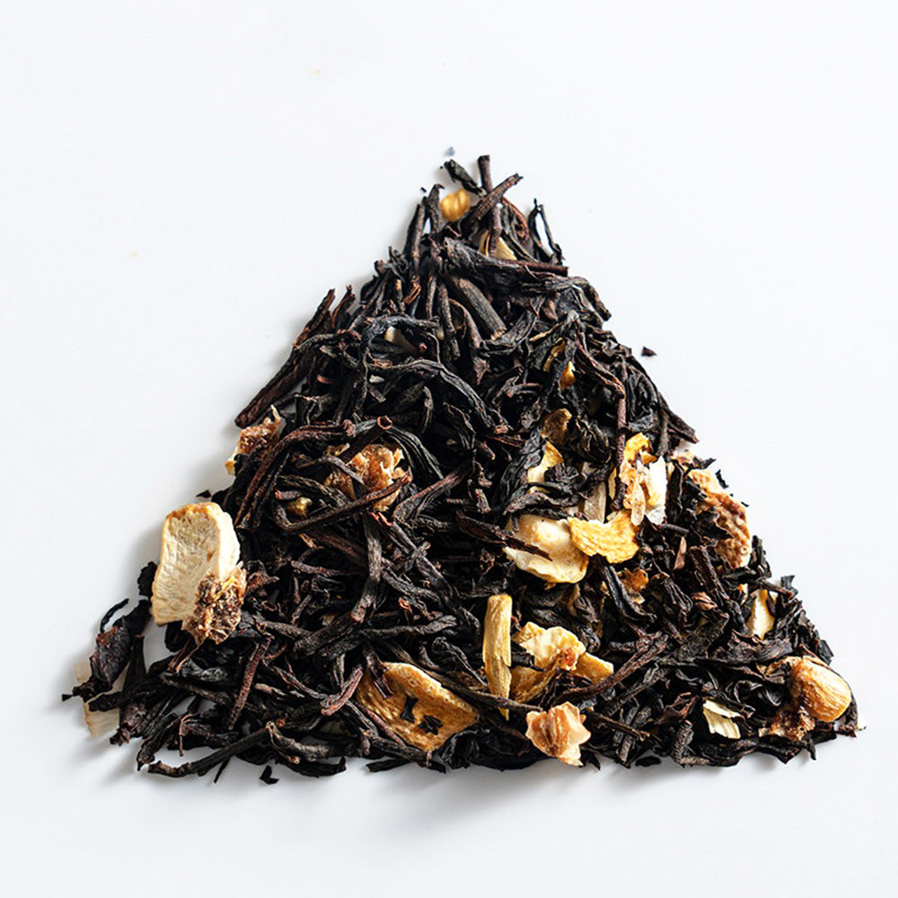 Black Tea Bags Lemon – Smooth Mellow Fruit Tea 5g Bags