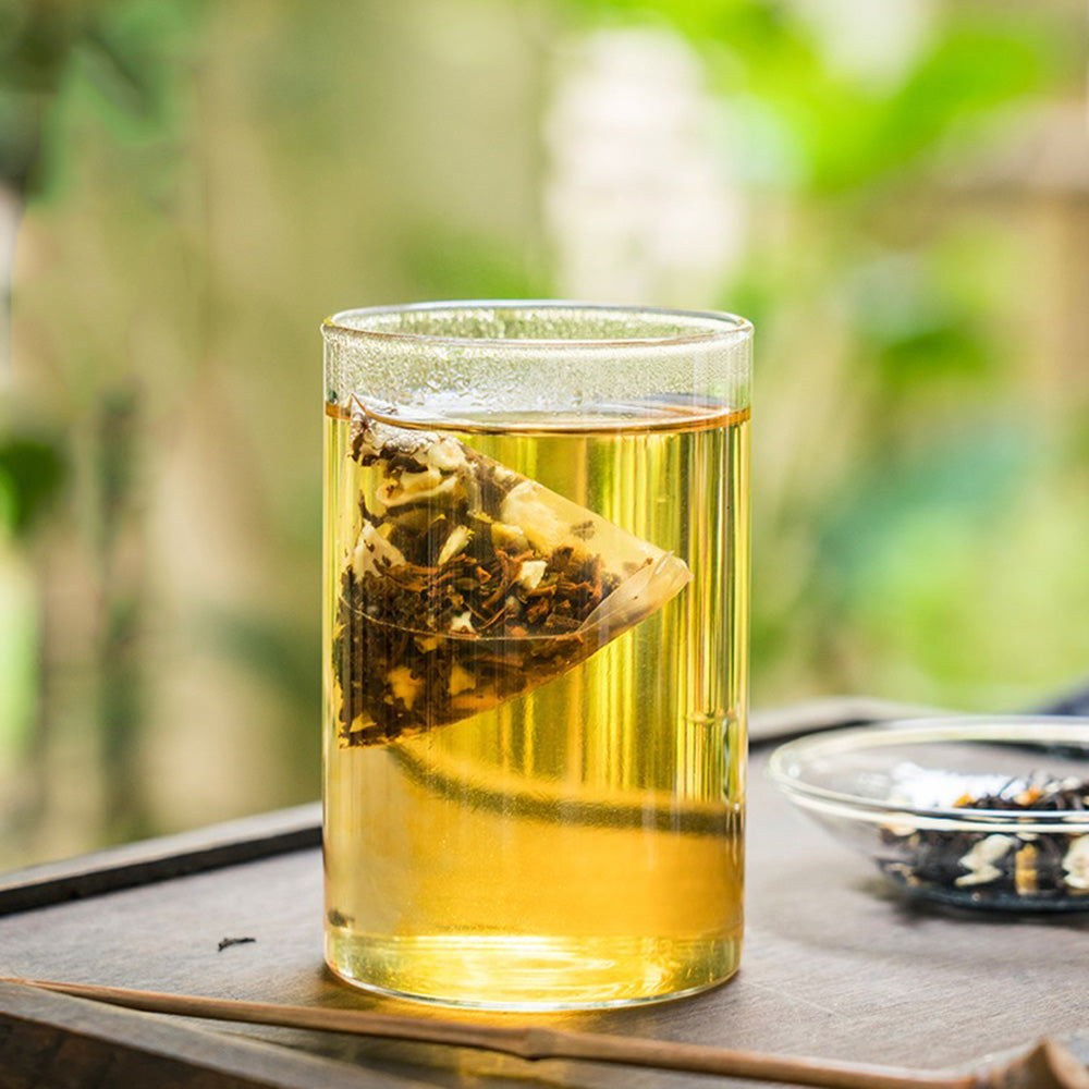 Black Tea Bags Lemon – Smooth Mellow Fruit Tea 5g Bags