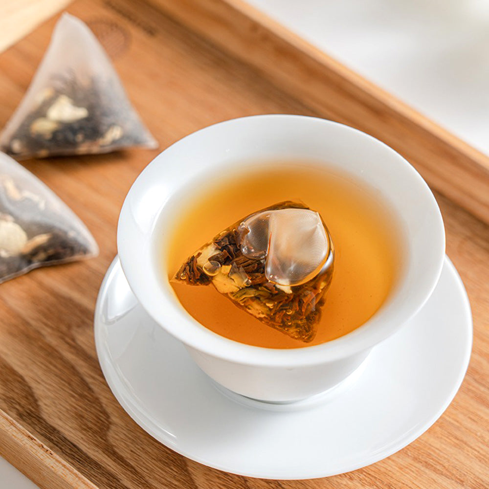 Black Tea Bags Lemon – Smooth Mellow Fruit Tea 5g Bags