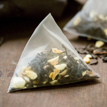 Black Tea Bags Lemon – Smooth Mellow Fruit Tea 5g Bags