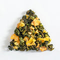 Peach Oolong Fruit Tea Bags Wuyi Mountain Blend