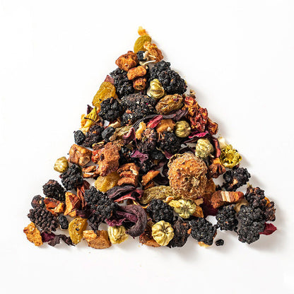 Herbal Beauty Tea Blend | Rosa Roxburghii & Wolfberry