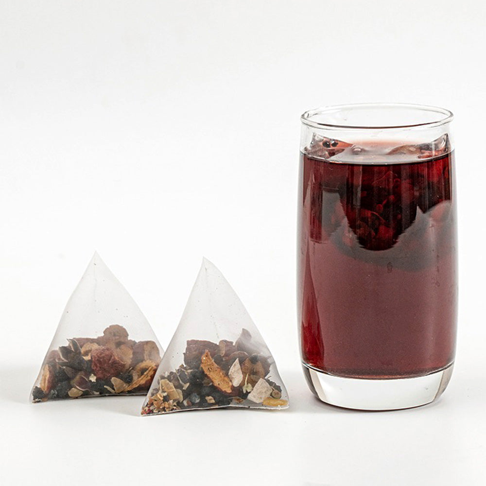 Herbal Beauty Tea Blend | Rosa Roxburghii & Wolfberry