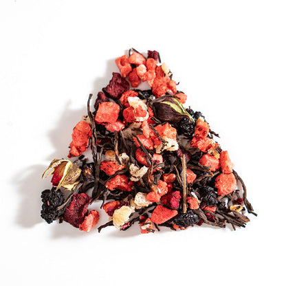 Fruit Tea Bags Lychee Berry Black Tea – Zero Calorie