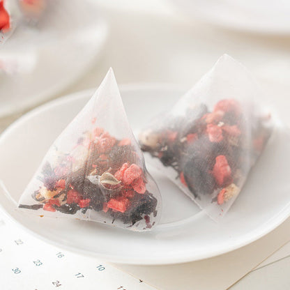 Fruit Tea Bags Lychee Berry Black Tea – Zero Calorie