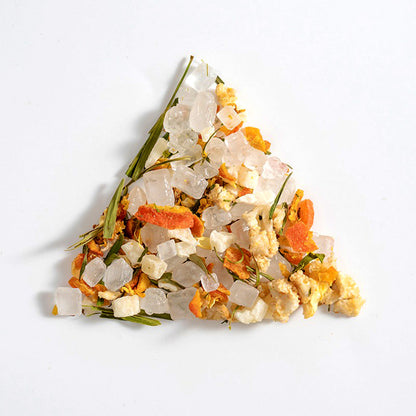 Fruit Tea Pineapple Osmanthus Snow Pear Kumquat Floral Blend
