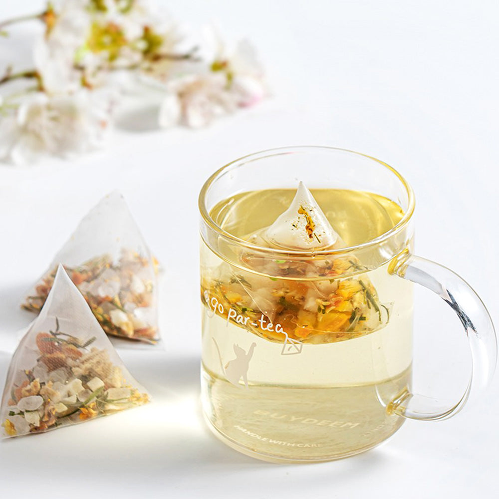 Fruit Tea Pineapple Osmanthus Snow Pear Kumquat Floral Blend