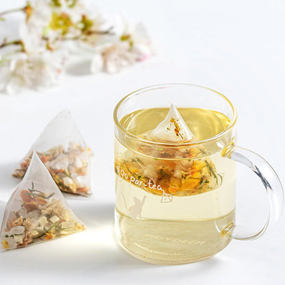 Fruit Tea Pineapple Osmanthus Snow Pear Kumquat Floral Blend
