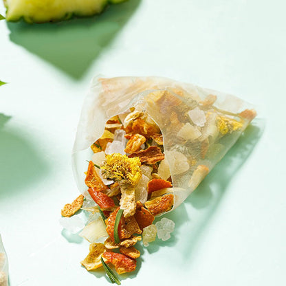 Fruit Tea Pineapple Osmanthus Snow Pear Kumquat Floral Blend