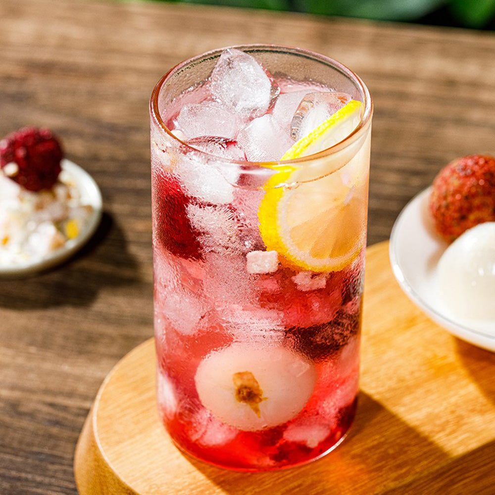 Fruit Tea Bags Lychee Bayberry Lemon – Sweet & Sour