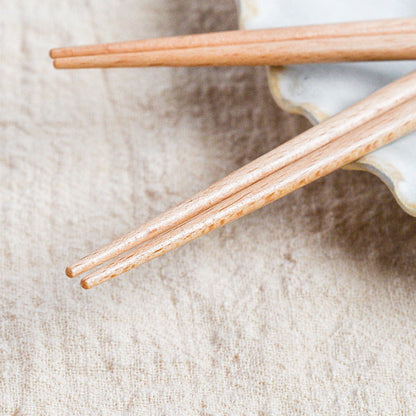 Kids Chopsticks Wooden Animal Sculpture | Shiba Bunny Bear