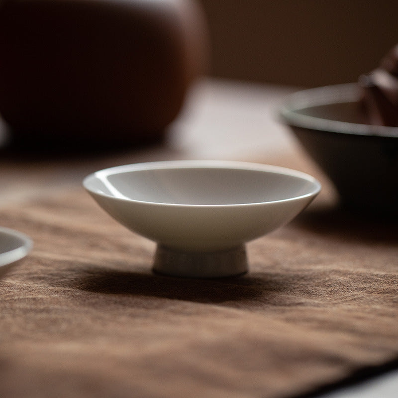 Color Changing Tea Cup Set | Mino Ware Sakura & Momiji