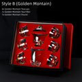 Style B (Golden Mountain)