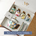 Ceramic Tea Set Gift – Rainforest Theme Teapot & Cup Set