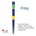 Dark Blue Frog