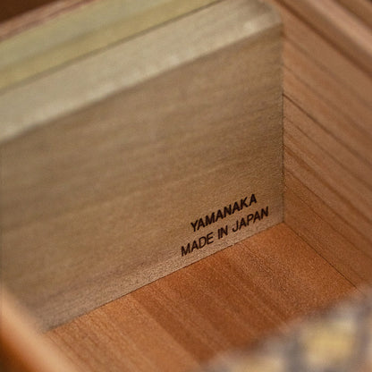 Japanese Puzzle Box Yosegi Zaiku | Himitsu Bako Secret Box