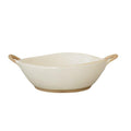 Ceramic Bowl with Handles – Artisan Japanese Pottery