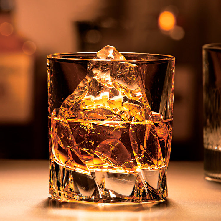 Whiskey Glasses Set Davinci Italian with Decanter – Made in Italy | Urban, Skultura, Touch & Grosseto