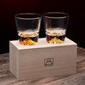 Double glass set