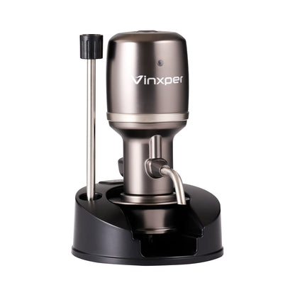 Electric Wine Aerator | Vinxper VX8 Adjustable Decanter