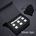 Silver Set of 6