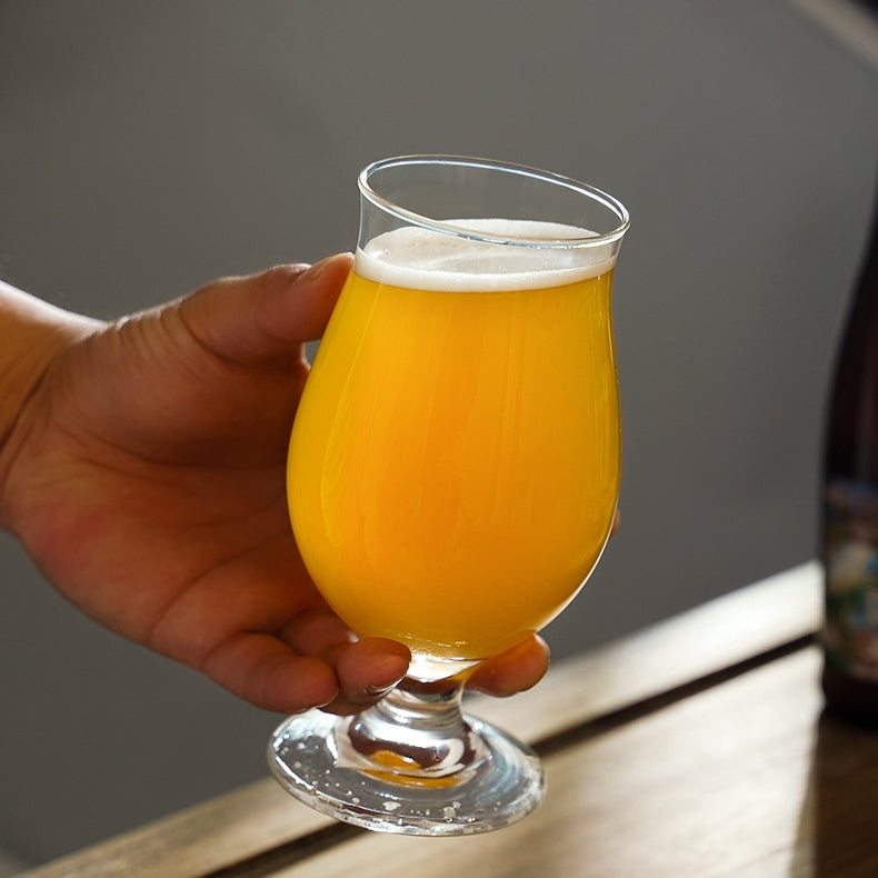 Craft Beer Glass Tulip Shape – Toyo-Sasaki Japanese Glassware