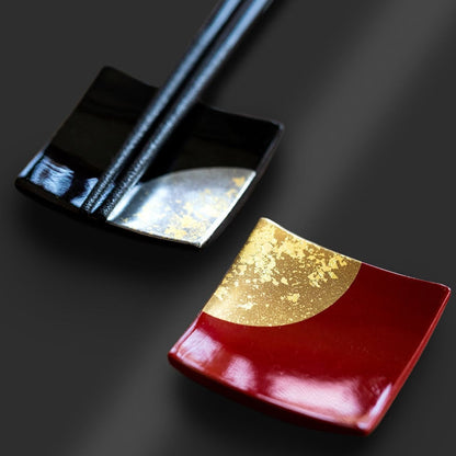 ISSOU Auspicious Clouds Wooden Chopsticks Wedding Gift His Hers