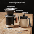 Brewing Set (Black)