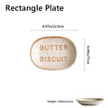 Rectangle Plate