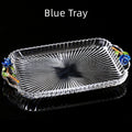 Blue Tray