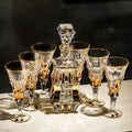 6x Glasses