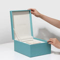 Leather Box