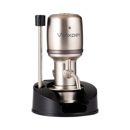 Electric Wine Aerator | Vinxper VX8 Adjustable Decanter