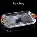 Red Tray