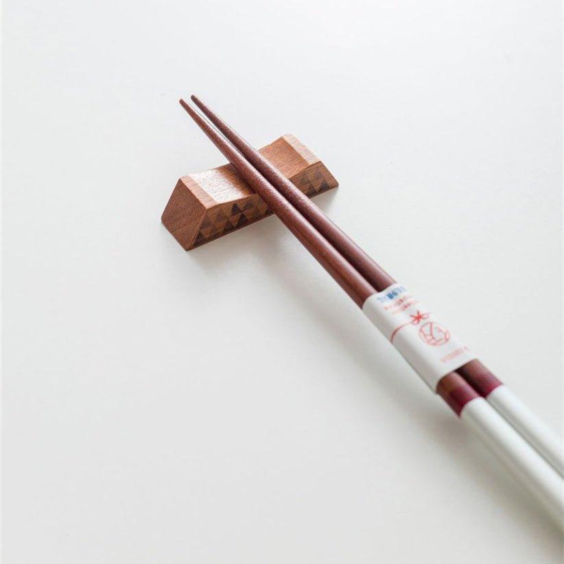Chopsticks Set ISHIDA Happy Life | Couples Lacquer Gift Box
