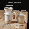 Brewing Set (White)