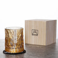 Frost Whiskey Glass (Amber)