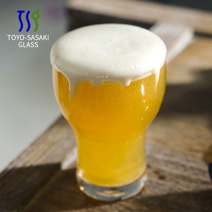 Craft Beer Glass Set of 3 | Lead-Free Japanese Beer Tasting Cups