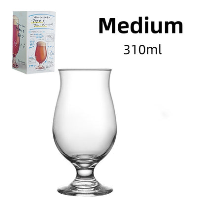 Craft Beer Glass Tulip Shape – Toyo-Sasaki Japanese Glassware