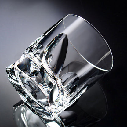 Whiskey Glasses Set Davinci Italian with Decanter – Made in Italy | Urban, Skultura, Touch & Grosseto