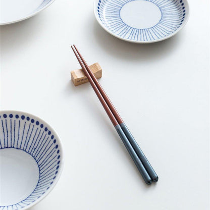 Chopsticks Set ISHIDA Happy Life | Couples Lacquer Gift Box