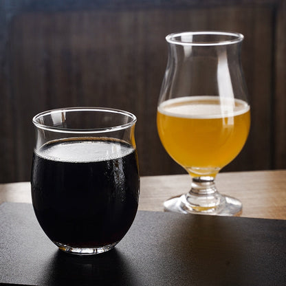 Craft Beer Glass Tulip Shape – Toyo-Sasaki Japanese Glassware