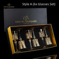 Style A (6 Glasses)