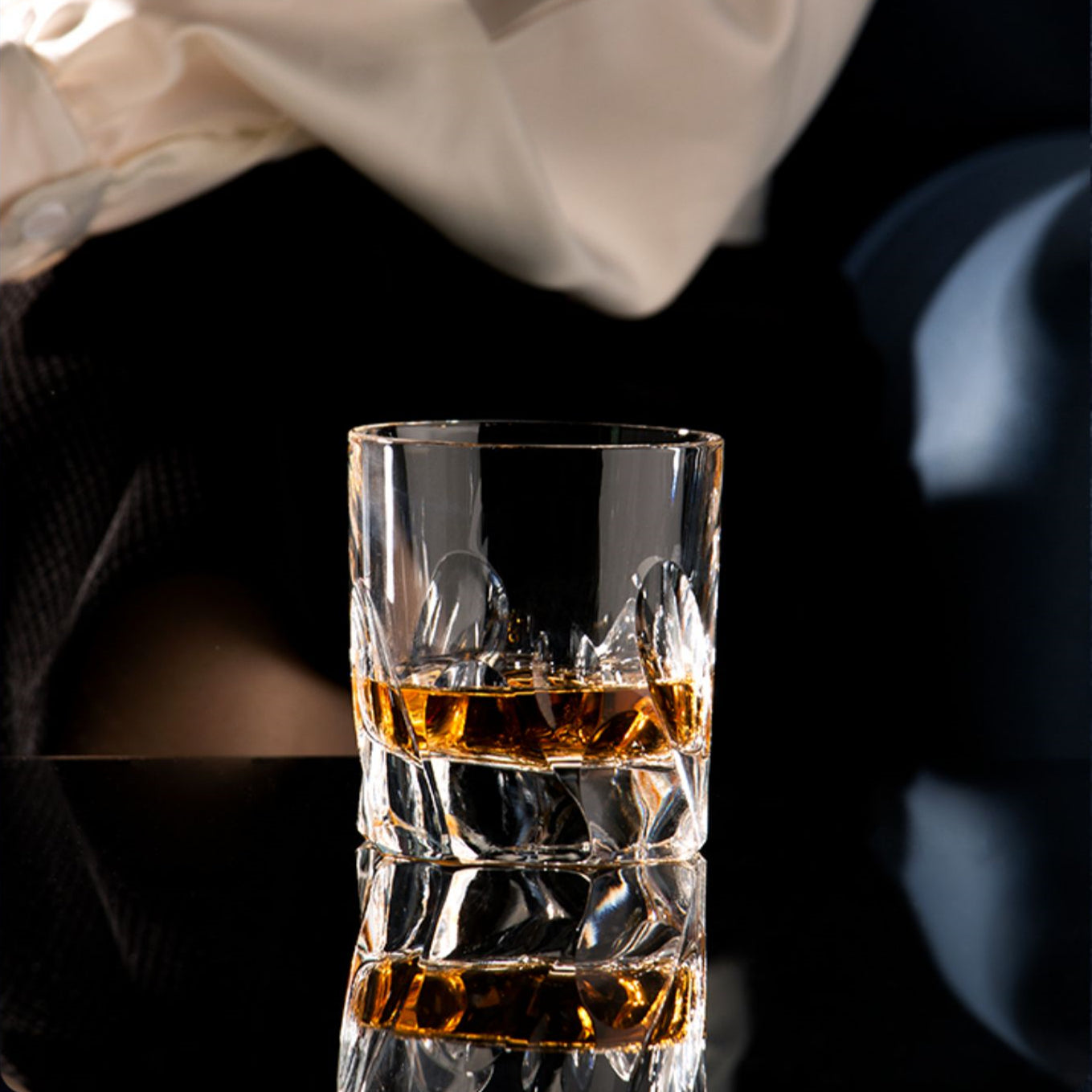 Whiskey Glasses Set Davinci Italian with Decanter – Made in Italy | Urban, Skultura, Touch & Grosseto