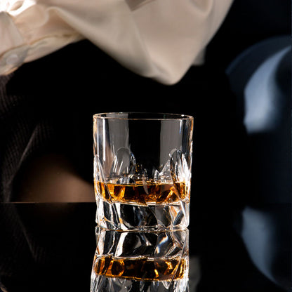 Whiskey Glasses Set Davinci Italian with Decanter – Made in Italy | Urban, Skultura, Touch & Grosseto