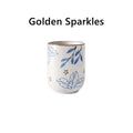 Golden Sparkles