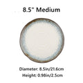 8.5" Medium