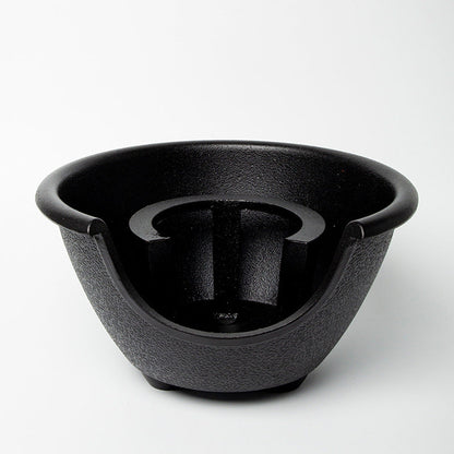 Cast Iron Tea Cooker Stove Set | Wood-Fired Ceramic Pot 2100ml